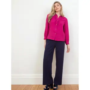 Langarm-Bluse Damen Kite Godmanstone Muslin image-2