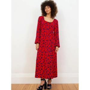 Women's long sleeve dress Kite Dancing Ledge image-1