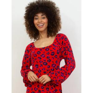 Women's long sleeve dress Kite Dancing Ledge image-3