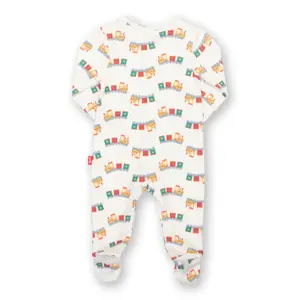 Strampler, Baby Kite Choo Choo image-1