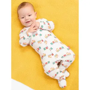 Strampler, Baby Kite Choo Choo image-2