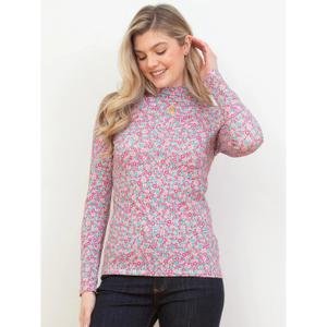 Women's turtleneck T-shirt Kite Bagber image-1