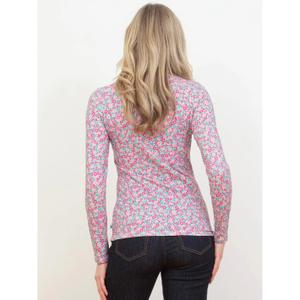 Women's turtleneck T-shirt Kite Bagber image-2