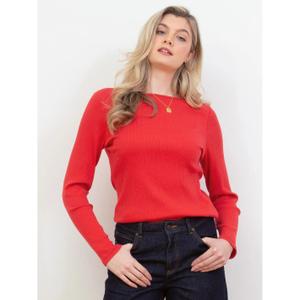 Women's long-sleeved boat-neck T-shirt Kite Ashington image-1