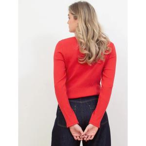 Women's long-sleeved boat-neck T-shirt Kite Ashington image-2