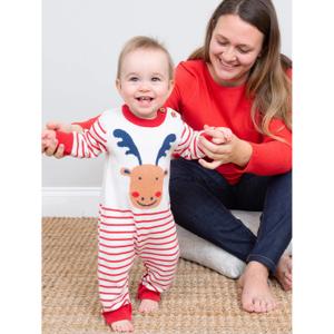 Baby romper Kite Moose image-3