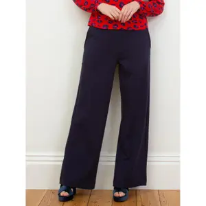 Women's Jersey Wide Leg Trousers Kite Athelhampton image-1