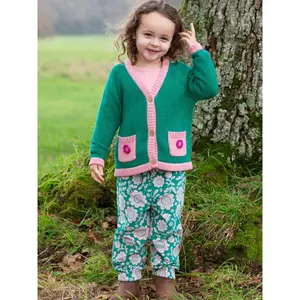 Bukser til babypiger Kite Cosy Folksy image-2