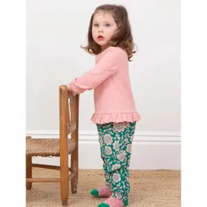 Bukser til babypiger Kite Cosy Folksy image-3