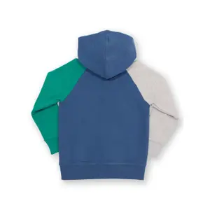 Φούτερ με κουκούλα για μωρό αγόρι Kite Colour Block image-3