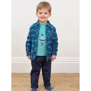 Baby T-shirt met lange mouwen Kite Hello Baby Bear image-3