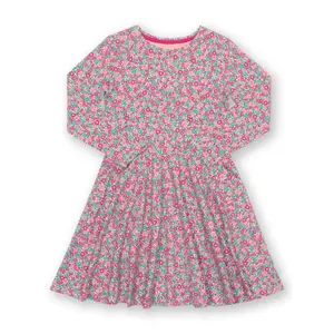 Robe patineuse fille Kite Ditsy Tales image-0