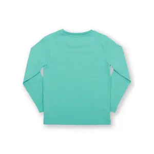 Langarmshirt Kite Whale and Manatee image-1