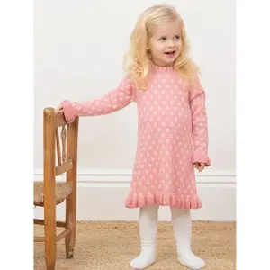 Vestido de menina Kite Fable image-2