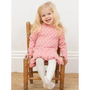 Vestido de menina Kite Fable image-3