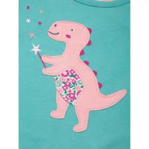 Μπλούζα κοριτσιού Kite Dino Magic image-4
