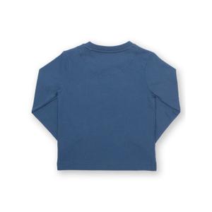 Baby T-shirt met lange mouwen Kite Choo Choo image-1