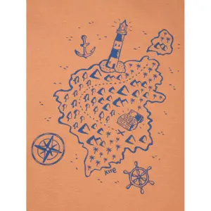 Langarmshirt für Babys Kite Treasure Island image-3