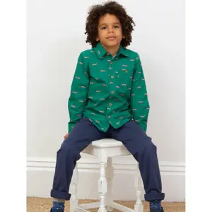 Παντελόνι chino για αγόρι μωρού Kite Comfy image-2