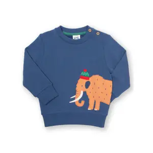 Παιδικό φούτερ Kite Woolly Mammoth image-0