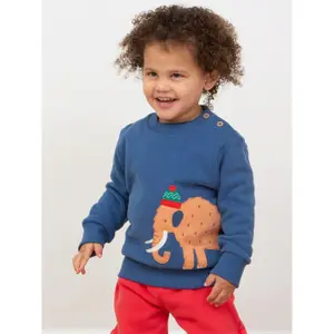 Παιδικό φούτερ Kite Woolly Mammoth image-2