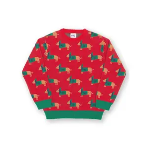 Sweter dziecięcy Kite Daxie image-0