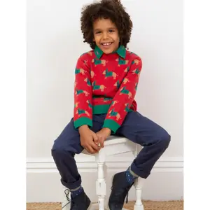 Sweter dziecięcy Kite Daxie image-3