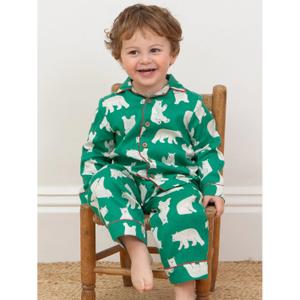 Kinderpyjama Kite Hello Baby Bear image-2