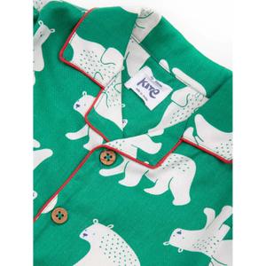 Kinderpyjama Kite Hello Baby Bear image-4