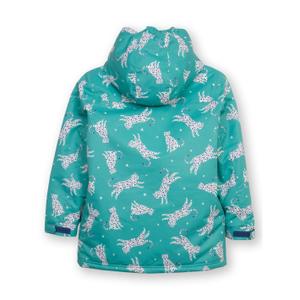 Baby jas met capuchon Kite Nimbus image-1