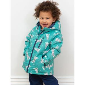 Baby jas met capuchon Kite Nimbus image-2