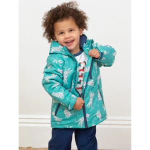 Baby jas met capuchon Kite Nimbus image-3