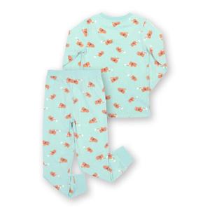 Baby-Pyjama Kite Woolly and Dove image-2