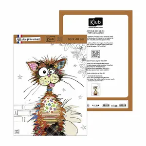 Poster Kiub Kook Chat Ziggy image-0