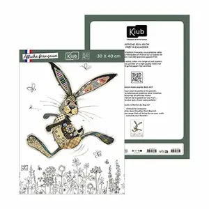 Poster Kiub Kook Lievre image-0