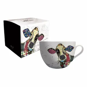 Bol à anse Vache Kiub Kook image-0