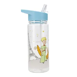 Plastic Tritan Renard Kiub Le Petit Prince in Paris Bottle