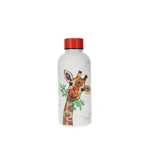 Trinkflasche Kiub Kook Girafe image-0