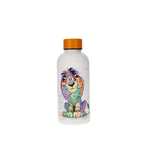 Trinkflasche Kiub Kook Lion image-0