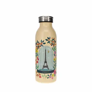 Thermosflasche Kiub Paris Je T Adore image-0