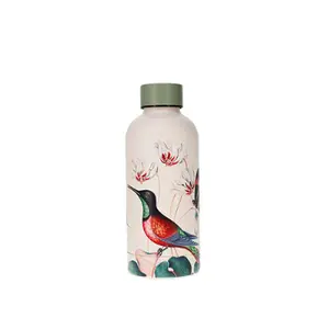 Enciclopedia Gourde Kiub Encyclopedia Fleurs Oiseau image-0