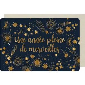 Doppelte Karte Kiub Joyeuses Noel H image-0