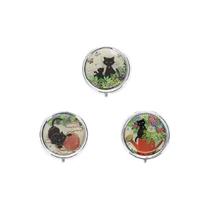 Metalen zakascherer Kiub Bug Art image-0