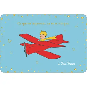 Klassische Einfachkarte Kiub Le Petit Prince H image-0