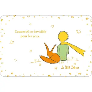 Klassische Einfachkarte Kiub Le Petit Prince H image-0