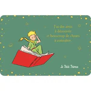 Carta semplice classica Kiub Le Petit Prince H image-0