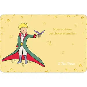 Carta semplice classica Kiub Le Petit Prince H image-0