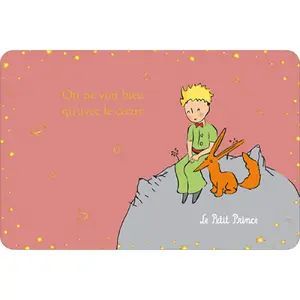 Klassische Einfachkarte Kiub Le Petit Prince H image-0