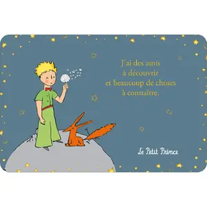 Carta semplice classica Kiub Le Petit Prince H image-0