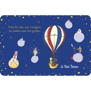 Carta semplice classica Kiub Le Petit Prince H image-0